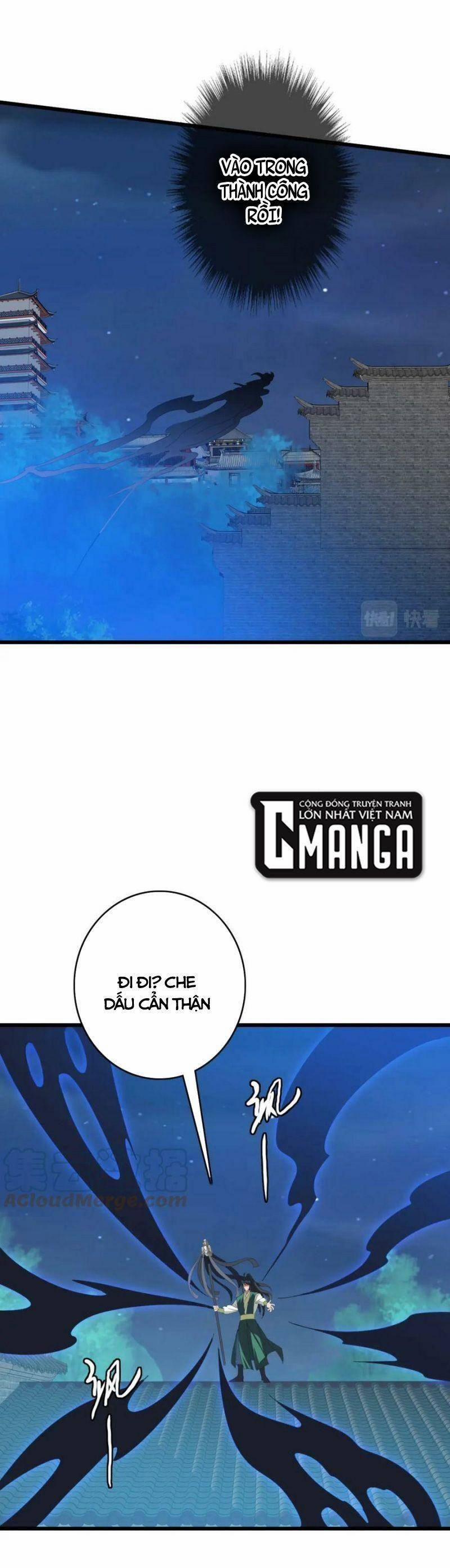 Siêu Đạo Thần Thuật 117 trang 3