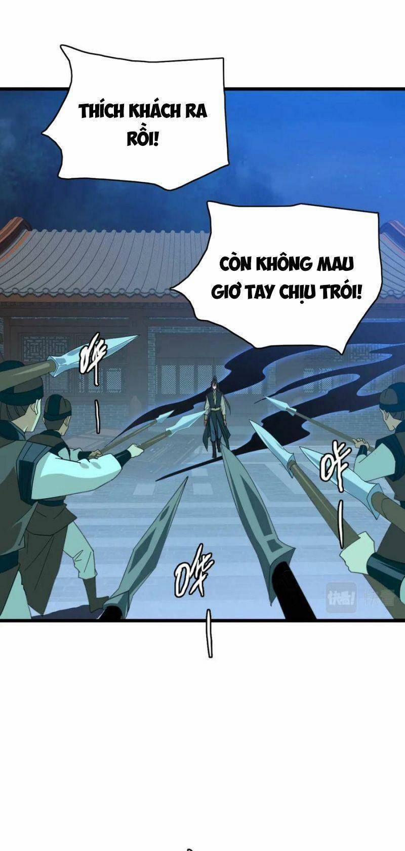 Siêu Đạo Thần Thuật 117 trang 30