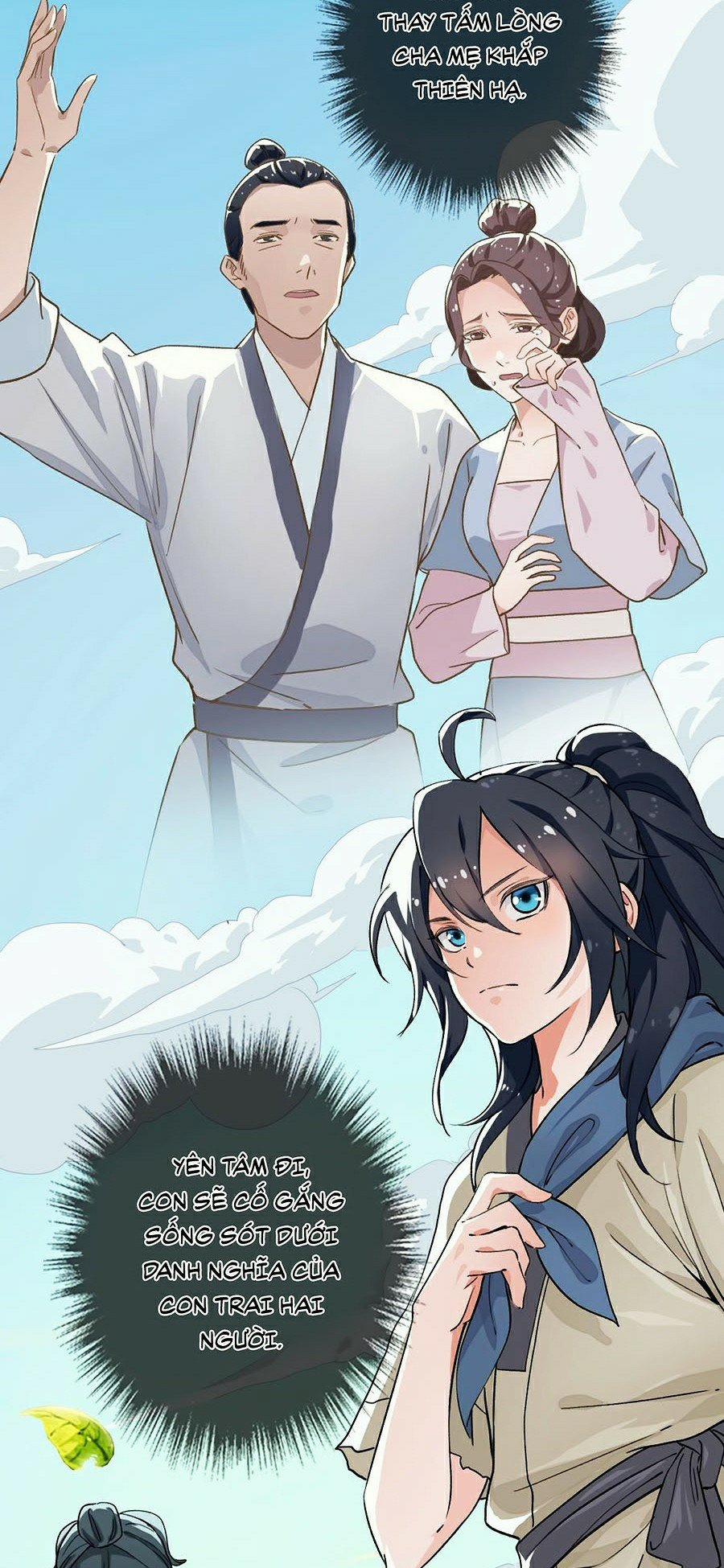 Siêu Đạo Thần Thuật 2 trang 14