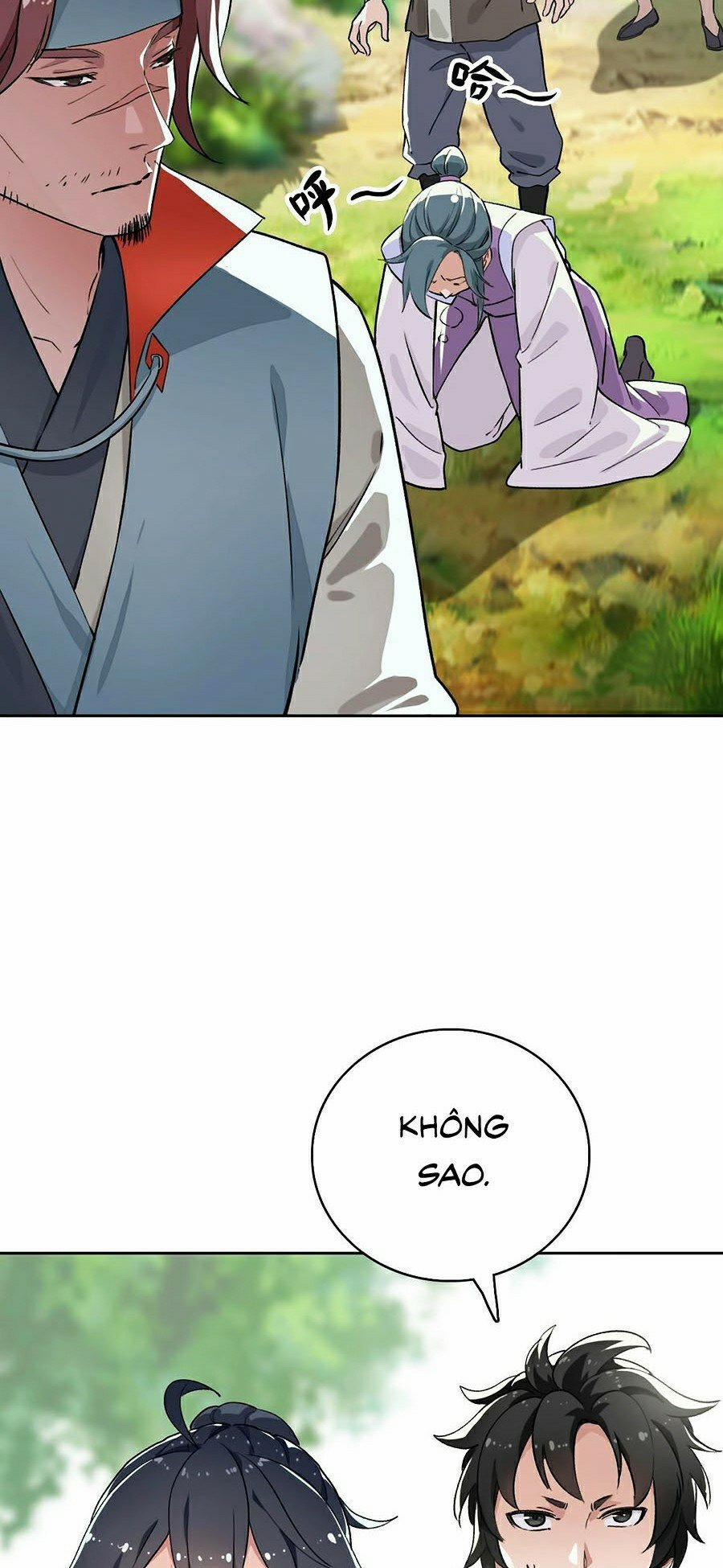 Siêu Đạo Thần Thuật 2 trang 18