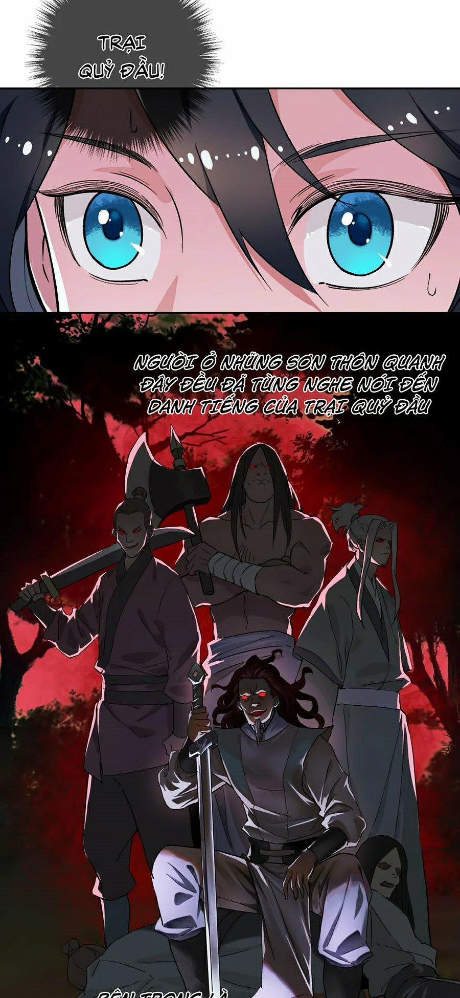 Siêu Đạo Thần Thuật 2 trang 21