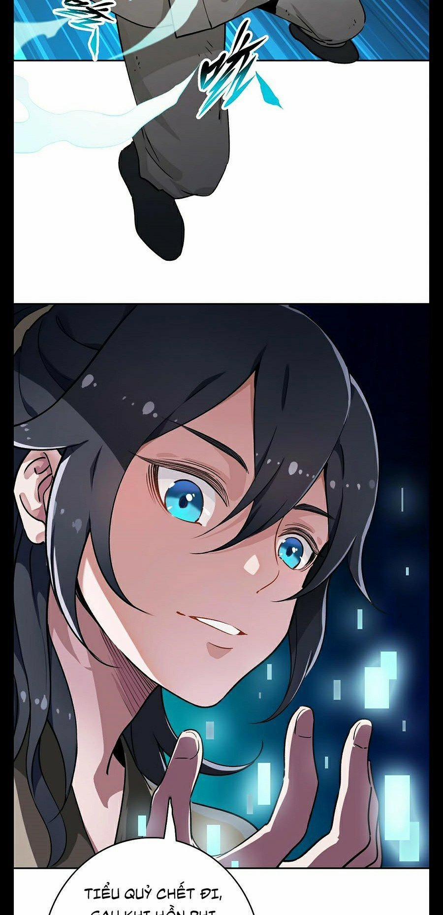 Siêu Đạo Thần Thuật 2 trang 6