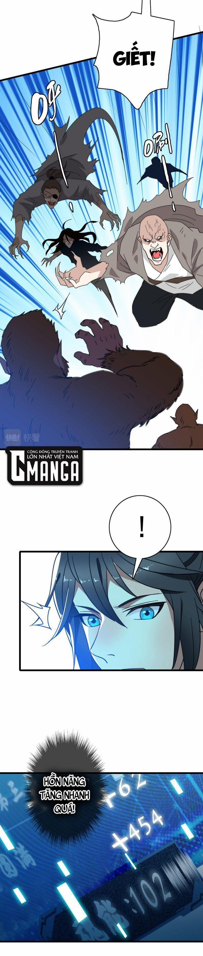 Siêu Đạo Thần Thuật 95 trang 10