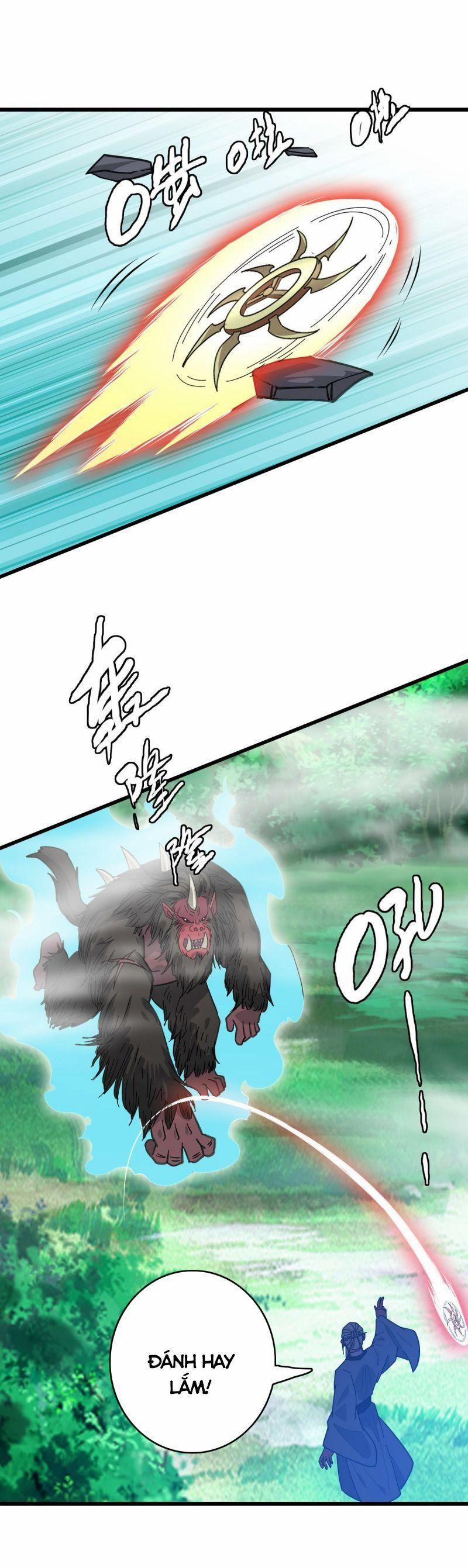 Siêu Đạo Thần Thuật 95 trang 13