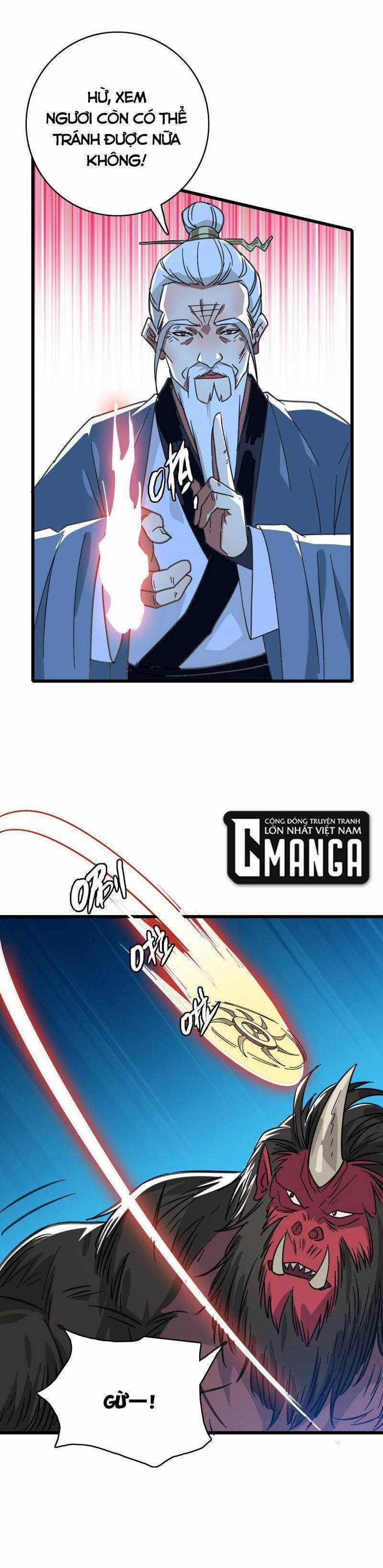 Siêu Đạo Thần Thuật 95 trang 16