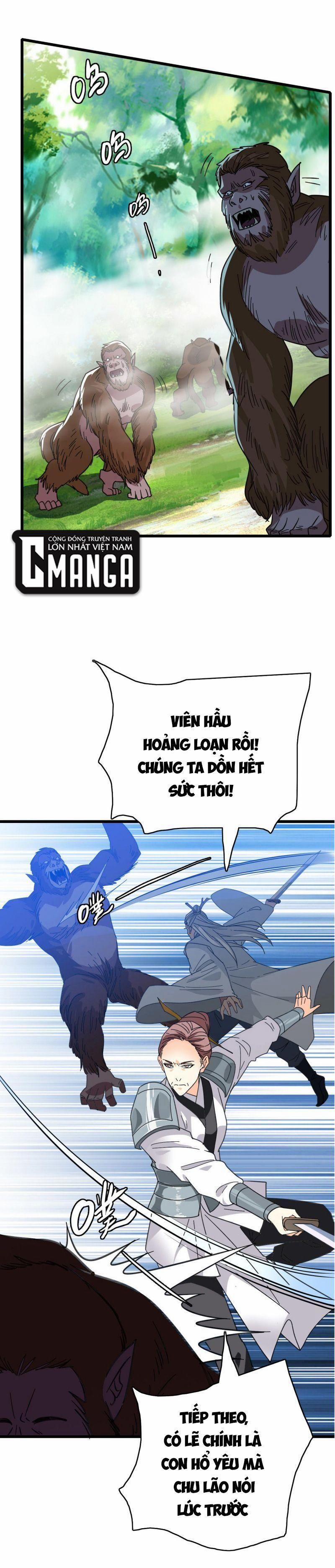 Siêu Đạo Thần Thuật 95 trang 18