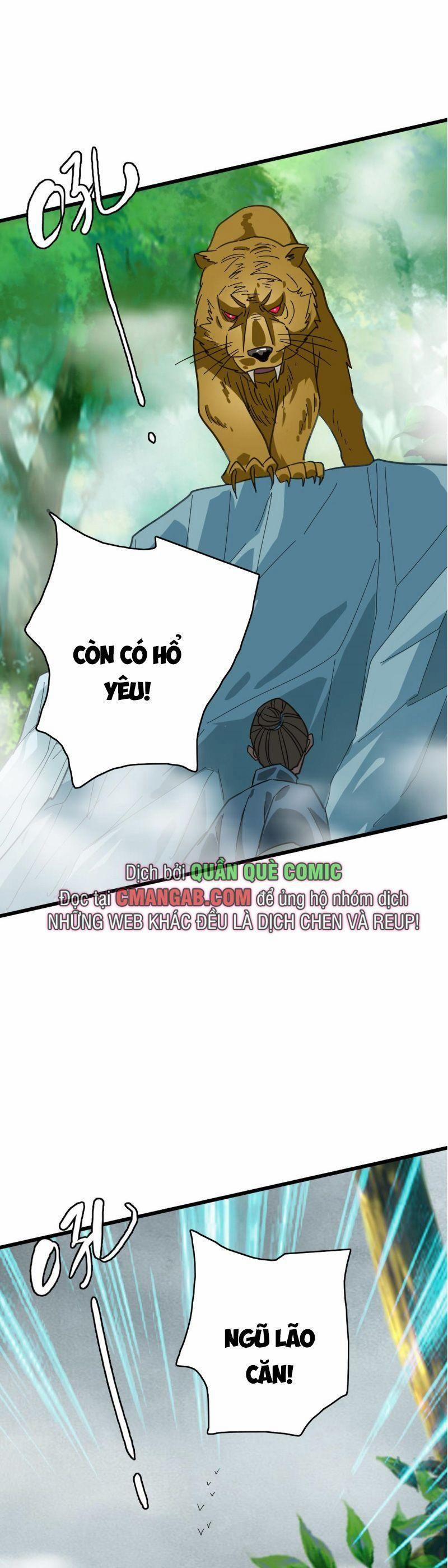 Siêu Đạo Thần Thuật 95 trang 21