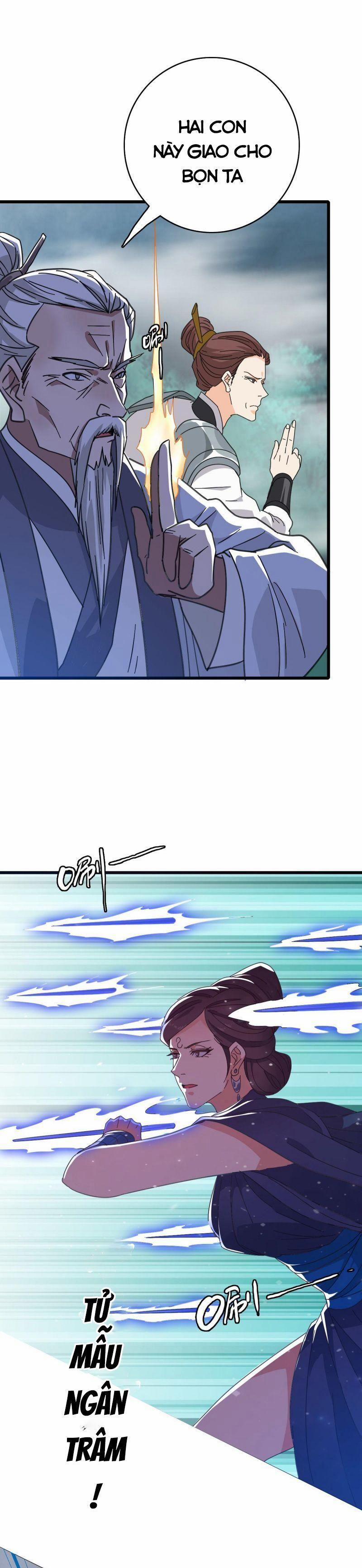 Siêu Đạo Thần Thuật 95 trang 3