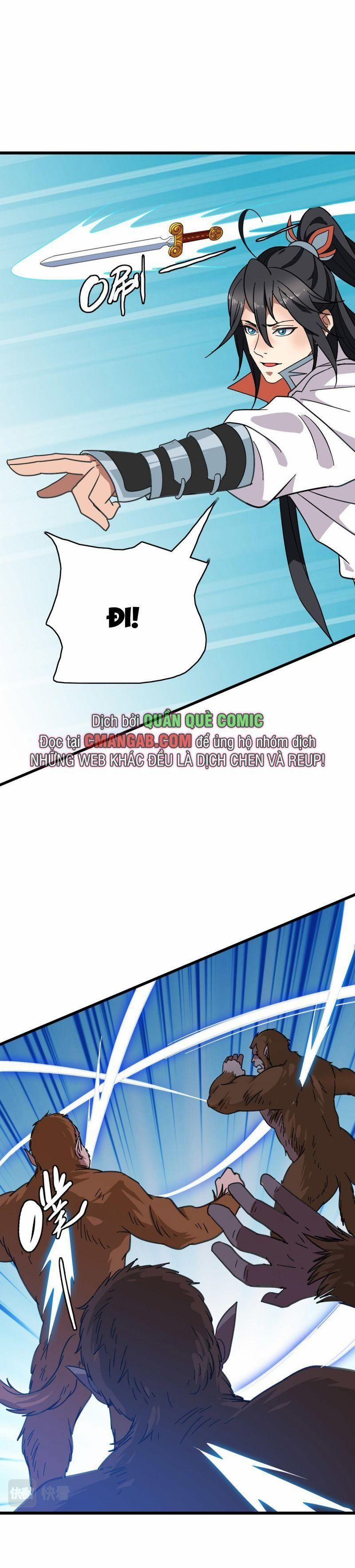 Siêu Đạo Thần Thuật 95 trang 5