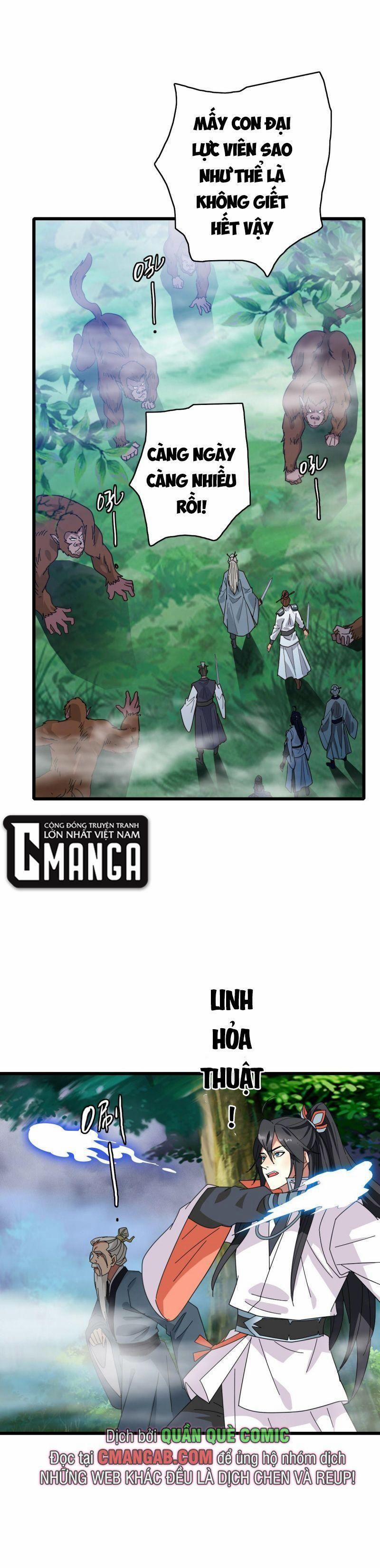 Siêu Đạo Thần Thuật 95 trang 6