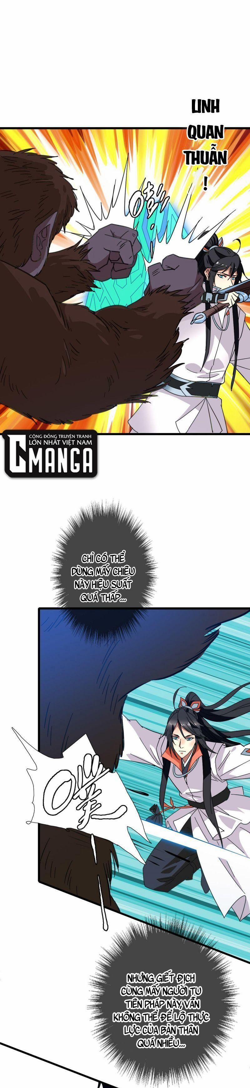 Siêu Đạo Thần Thuật 95 trang 8