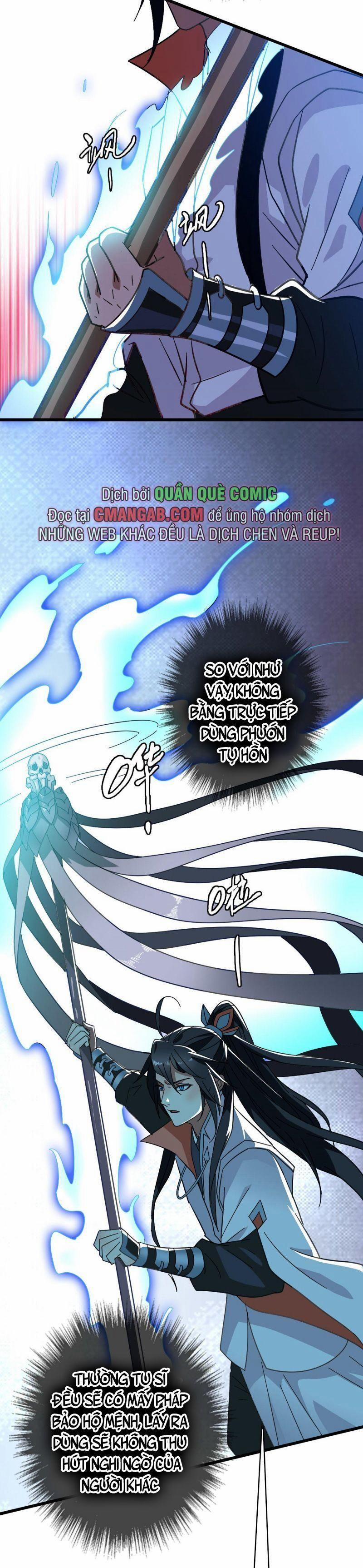 Siêu Đạo Thần Thuật 95 trang 9