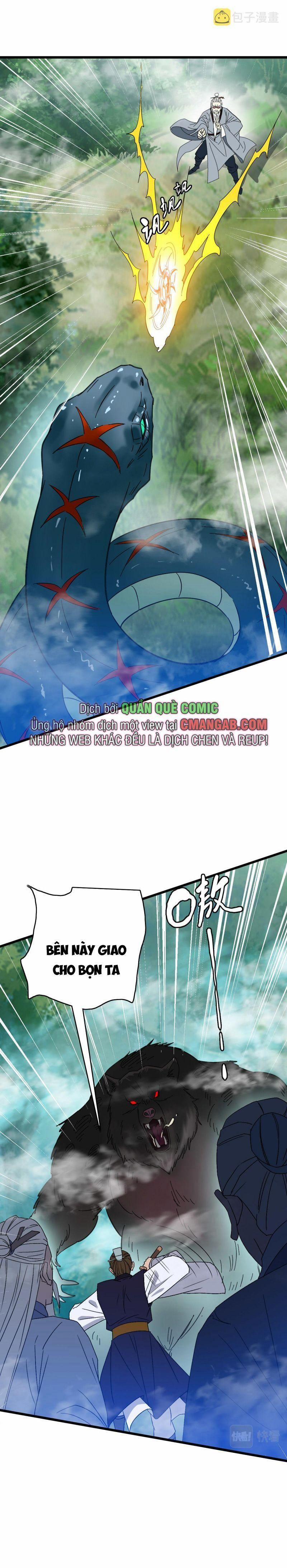 Siêu Đạo Thần Thuật 96 trang 1