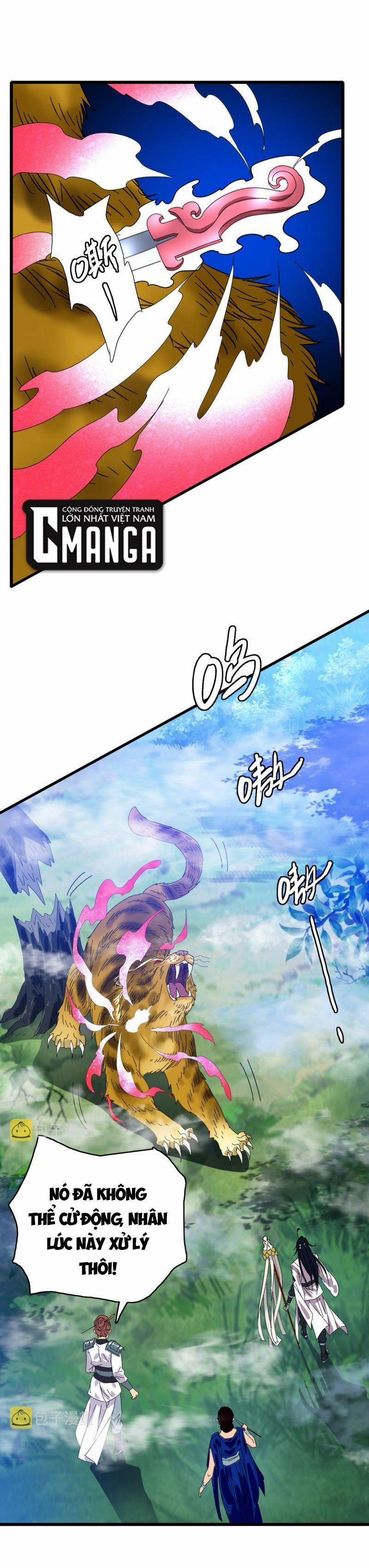 Siêu Đạo Thần Thuật 96 trang 12