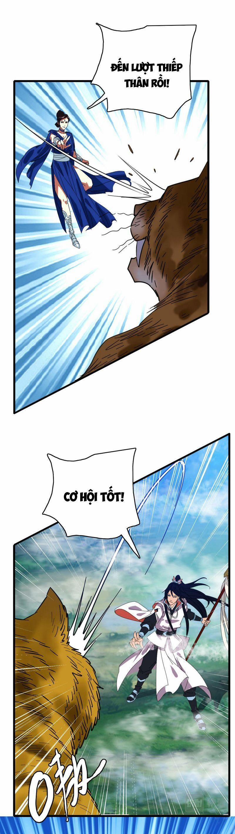 Siêu Đạo Thần Thuật 96 trang 13