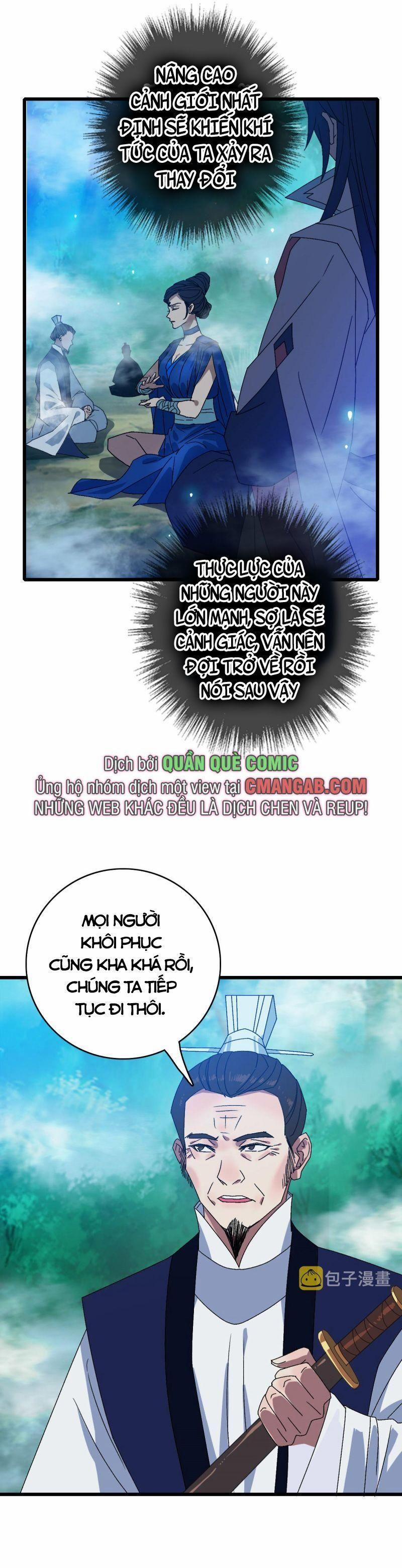 Siêu Đạo Thần Thuật 96 trang 19