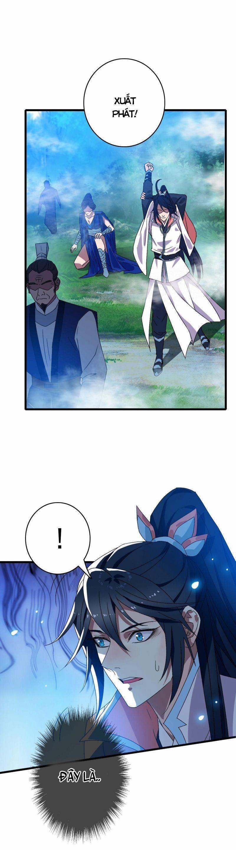 Siêu Đạo Thần Thuật 96 trang 20