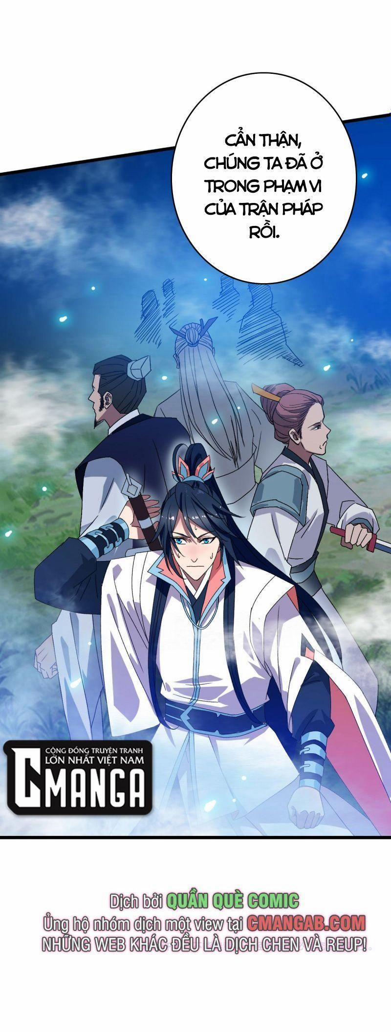 Siêu Đạo Thần Thuật 96 trang 21