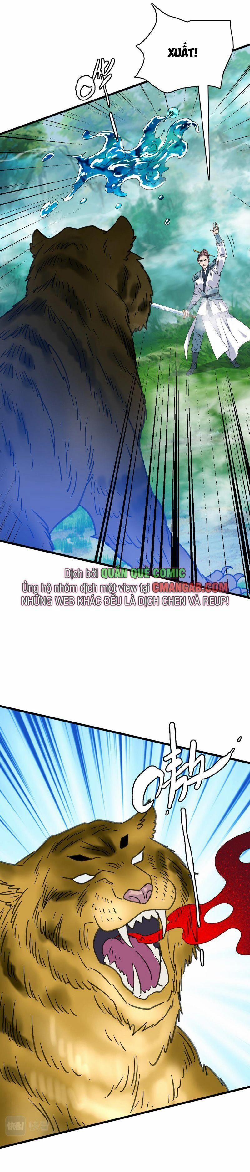 Siêu Đạo Thần Thuật 96 trang 3