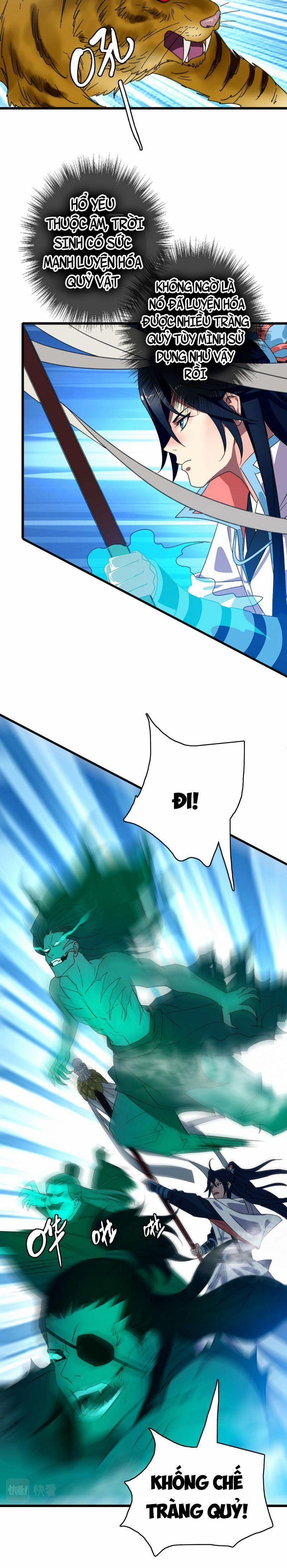 Siêu Đạo Thần Thuật 96 trang 5