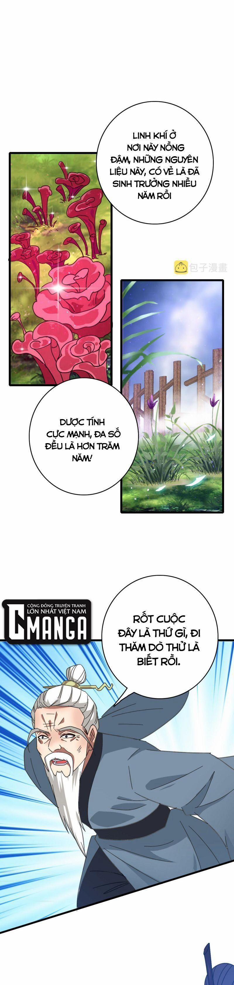 Siêu Đạo Thần Thuật 97 trang 11