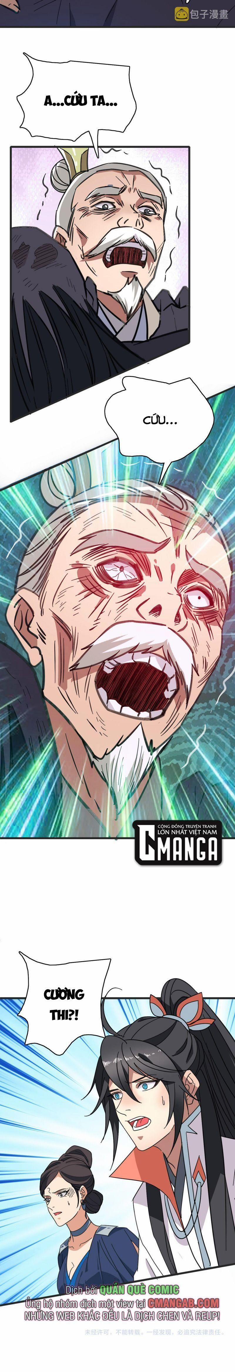 Siêu Đạo Thần Thuật 97 trang 22