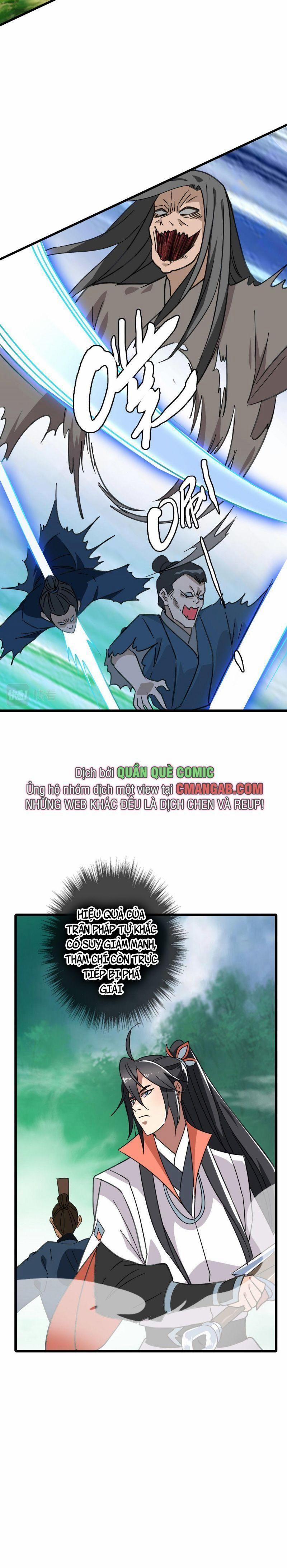 Siêu Đạo Thần Thuật 97 trang 8