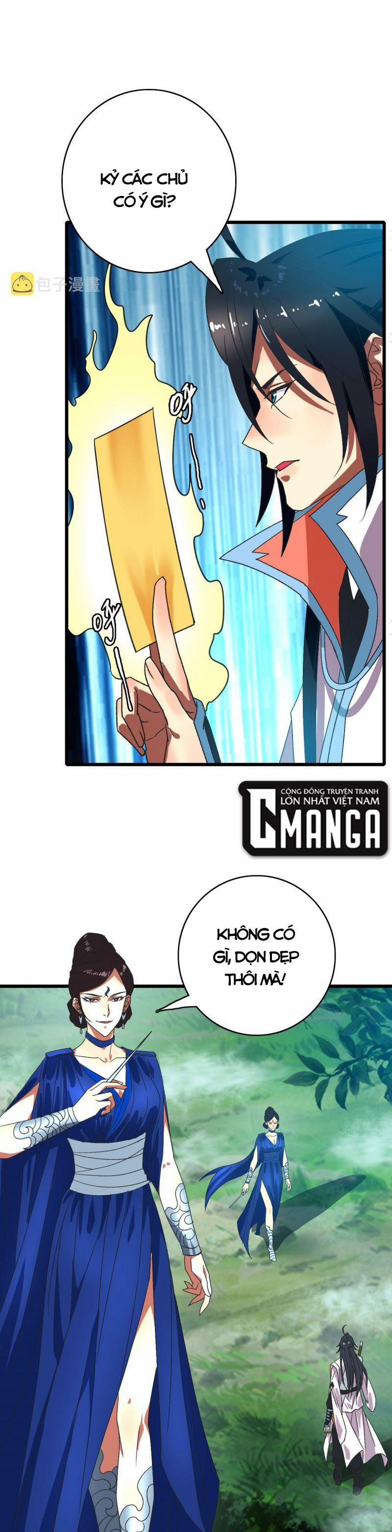 Siêu Đạo Thần Thuật 98 trang 16