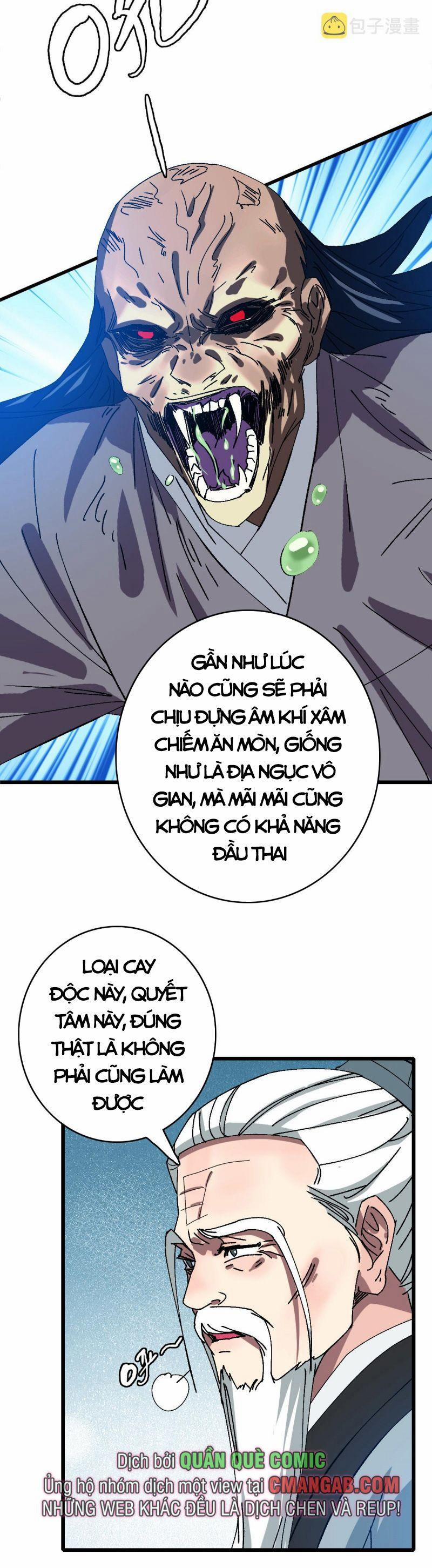 Siêu Đạo Thần Thuật 98 trang 3