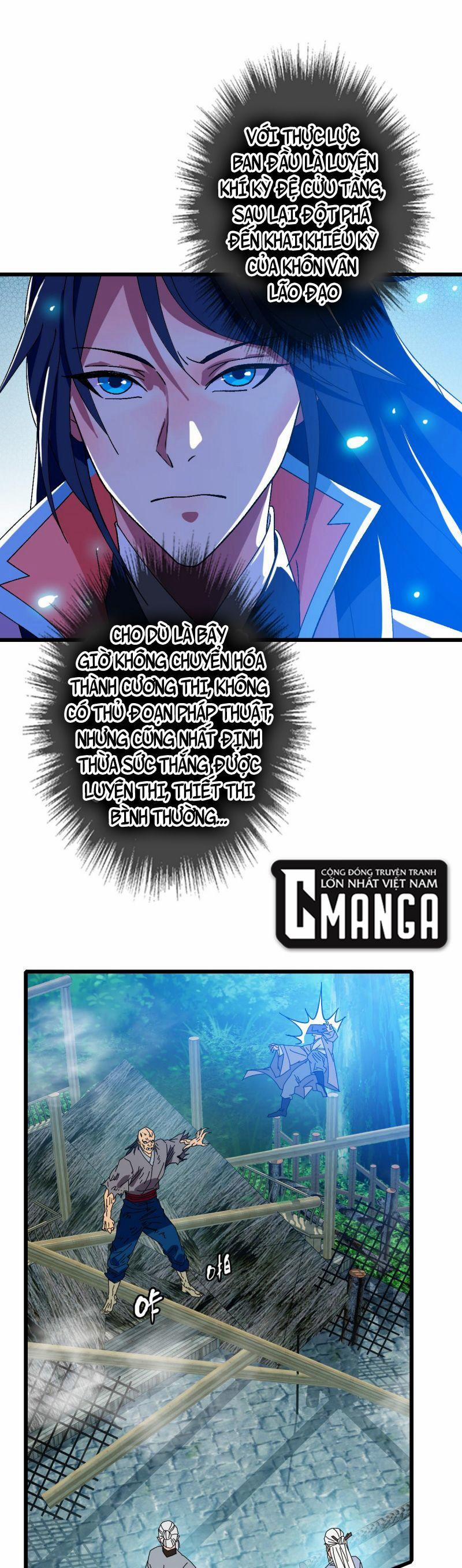 Siêu Đạo Thần Thuật 98 trang 4