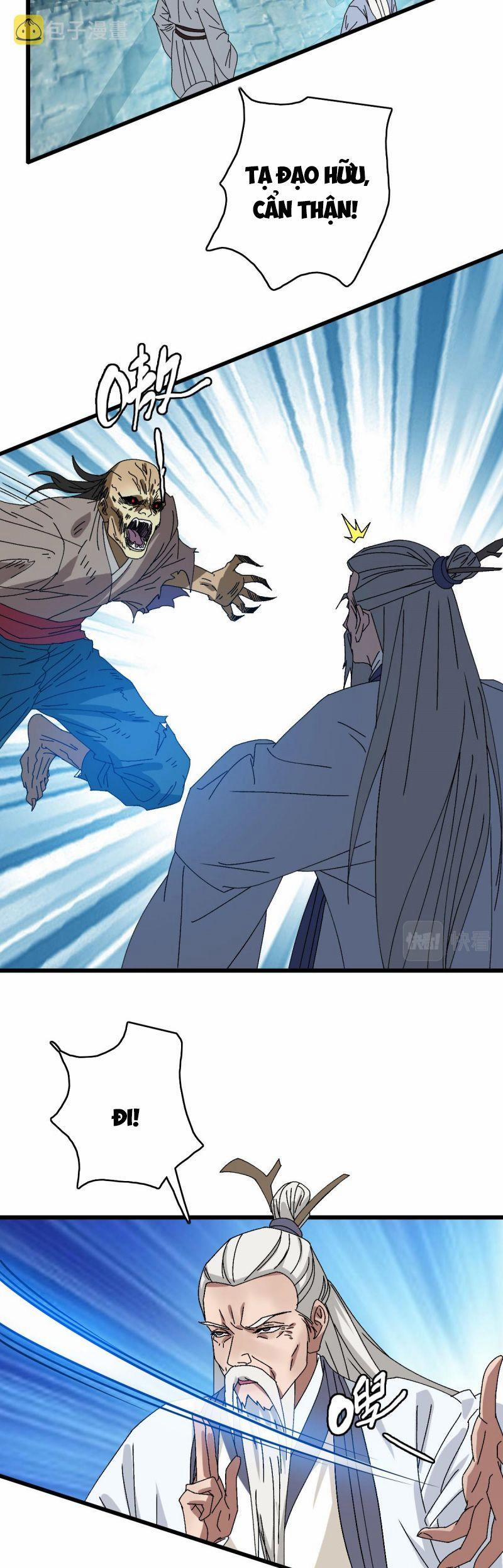 Siêu Đạo Thần Thuật 98 trang 5