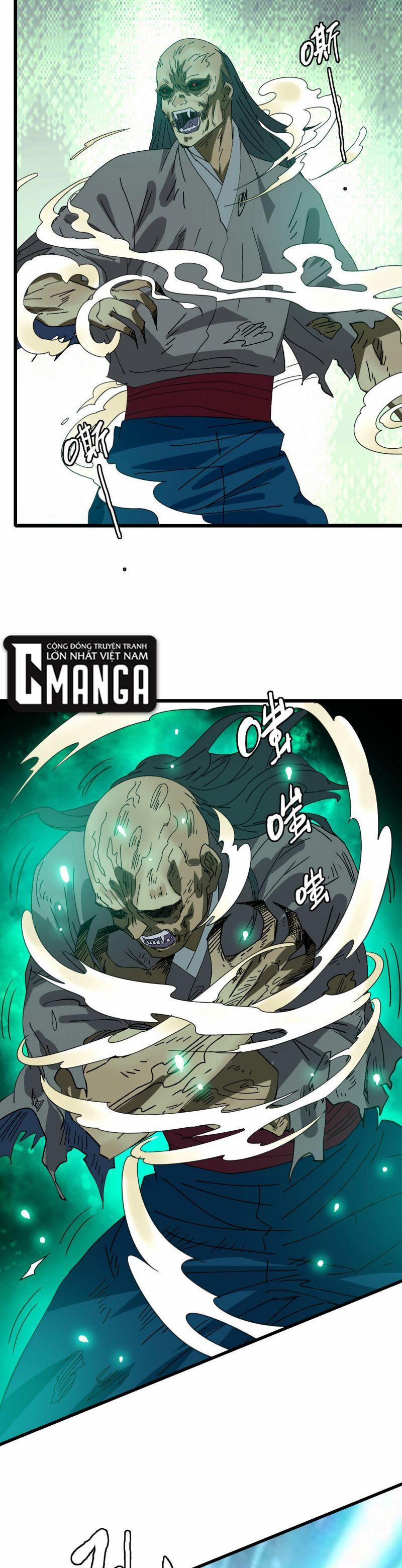 Siêu Đạo Thần Thuật 98 trang 8