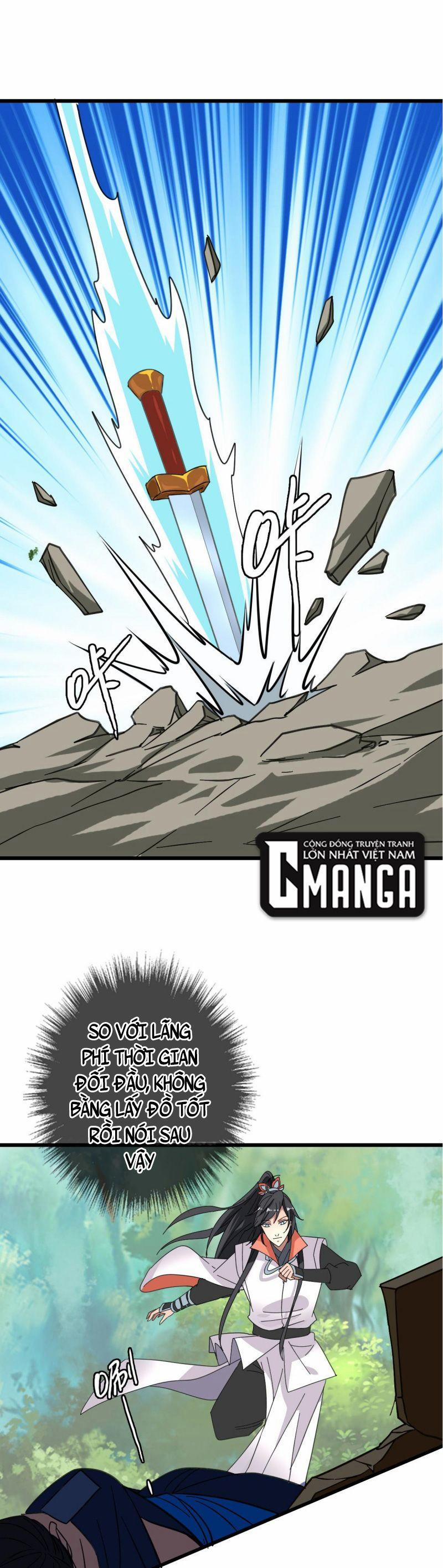 Siêu Đạo Thần Thuật 99 trang 10
