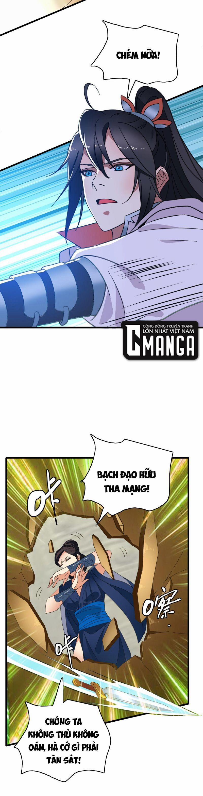 Siêu Đạo Thần Thuật 99 trang 6