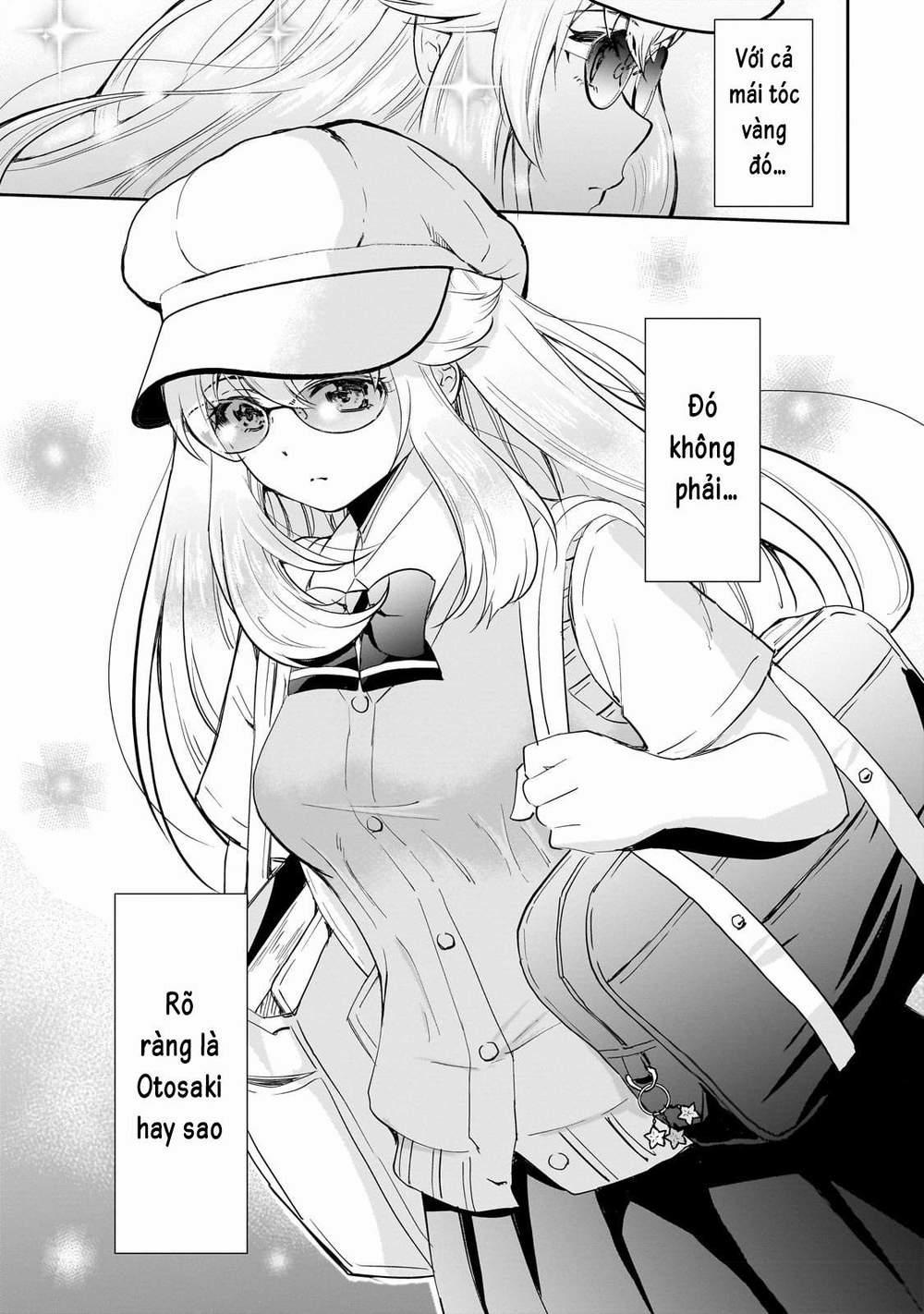 Siêu Idol Cùng Lớp Lại Thích Một Người Như Tôi? 1 trang 18