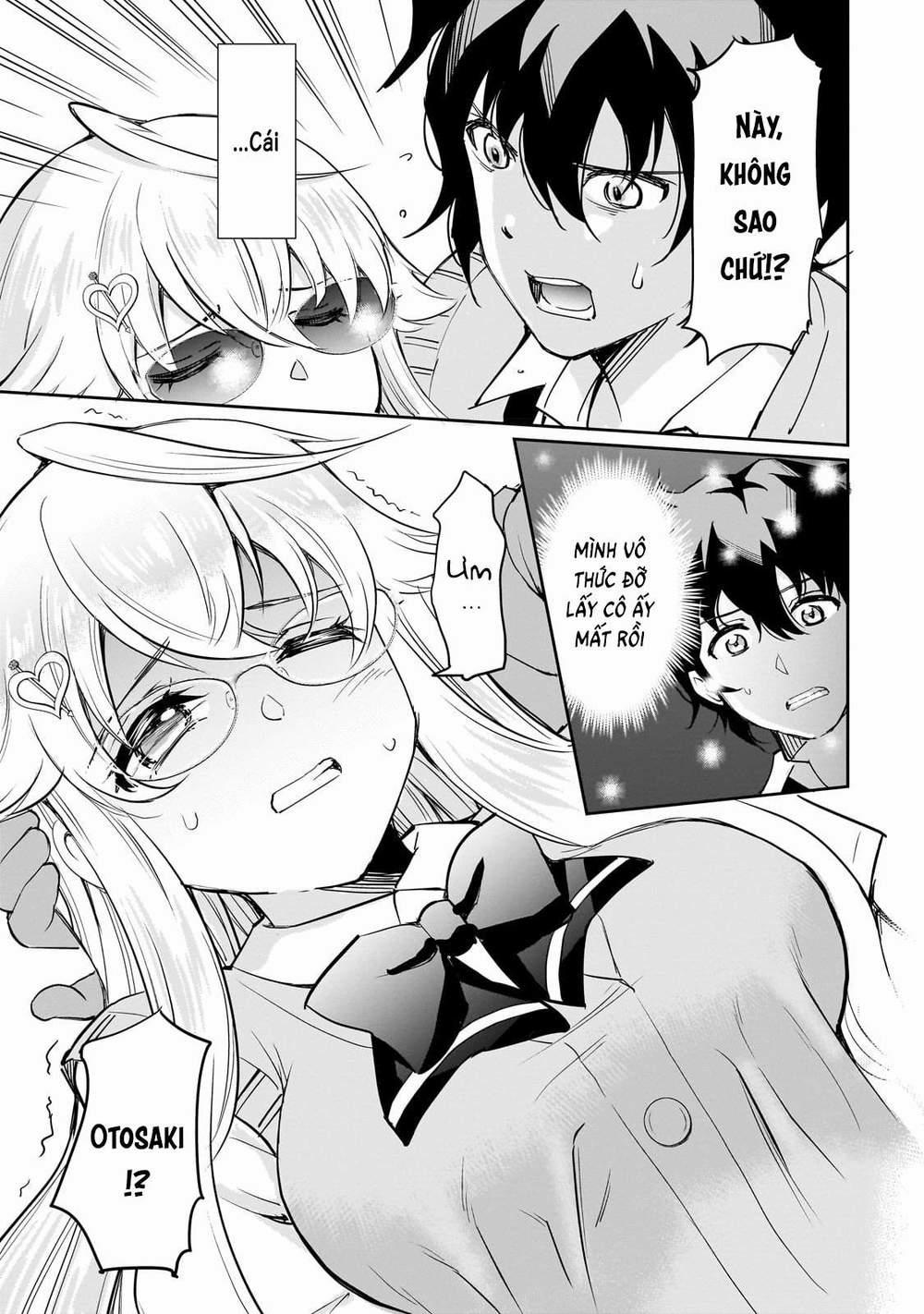 Siêu Idol Cùng Lớp Lại Thích Một Người Như Tôi? 1 trang 23