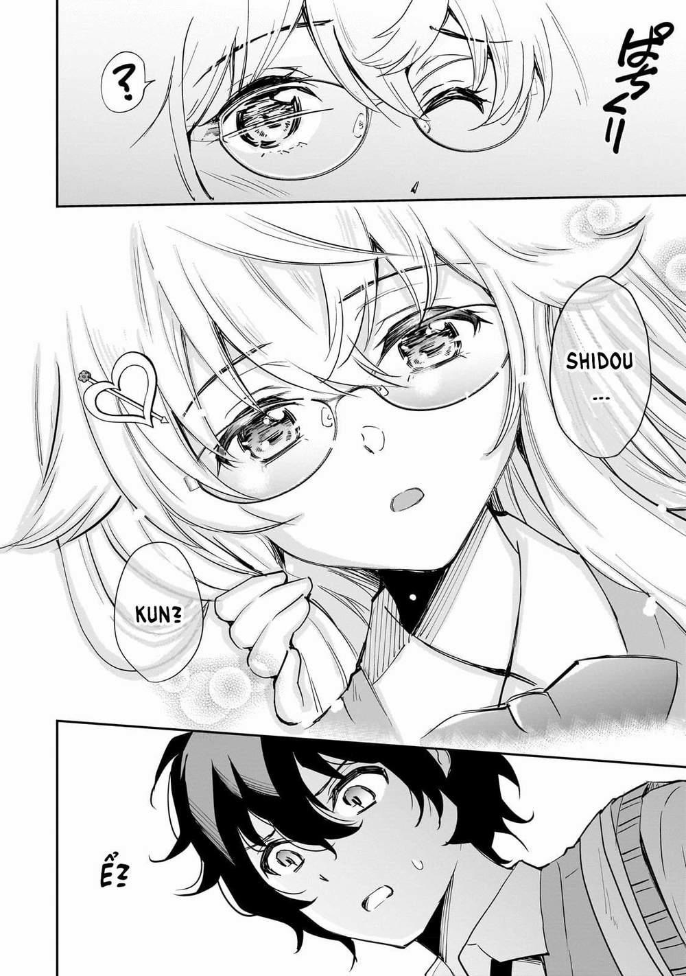 Siêu Idol Cùng Lớp Lại Thích Một Người Như Tôi? 1 trang 24