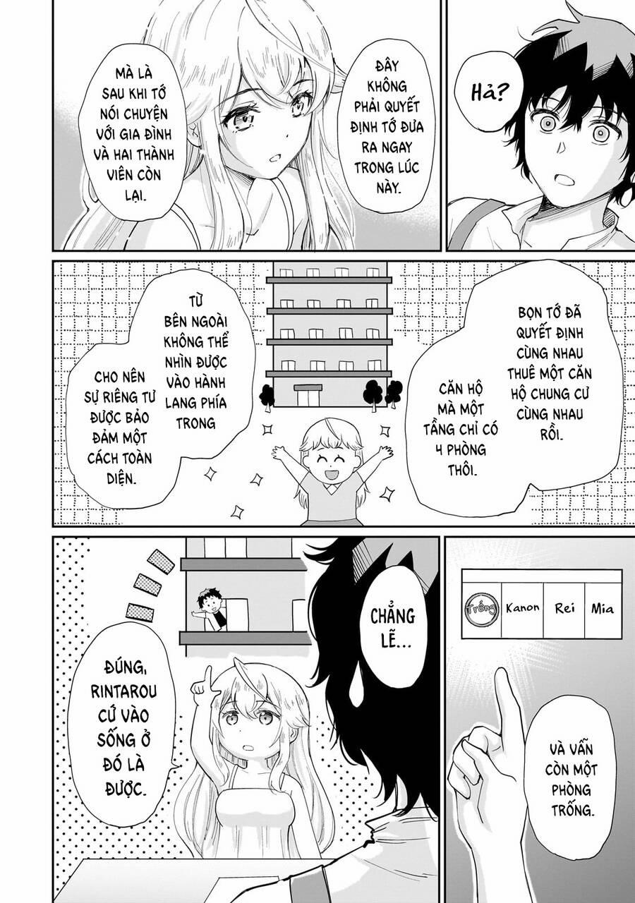 Siêu Idol Cùng Lớp Lại Thích Một Người Như Tôi? 10.2 trang 6