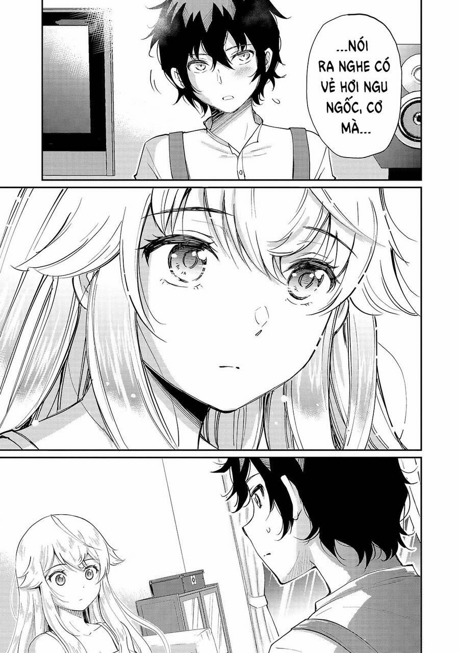 Siêu Idol Cùng Lớp Lại Thích Một Người Như Tôi? 10 trang 13