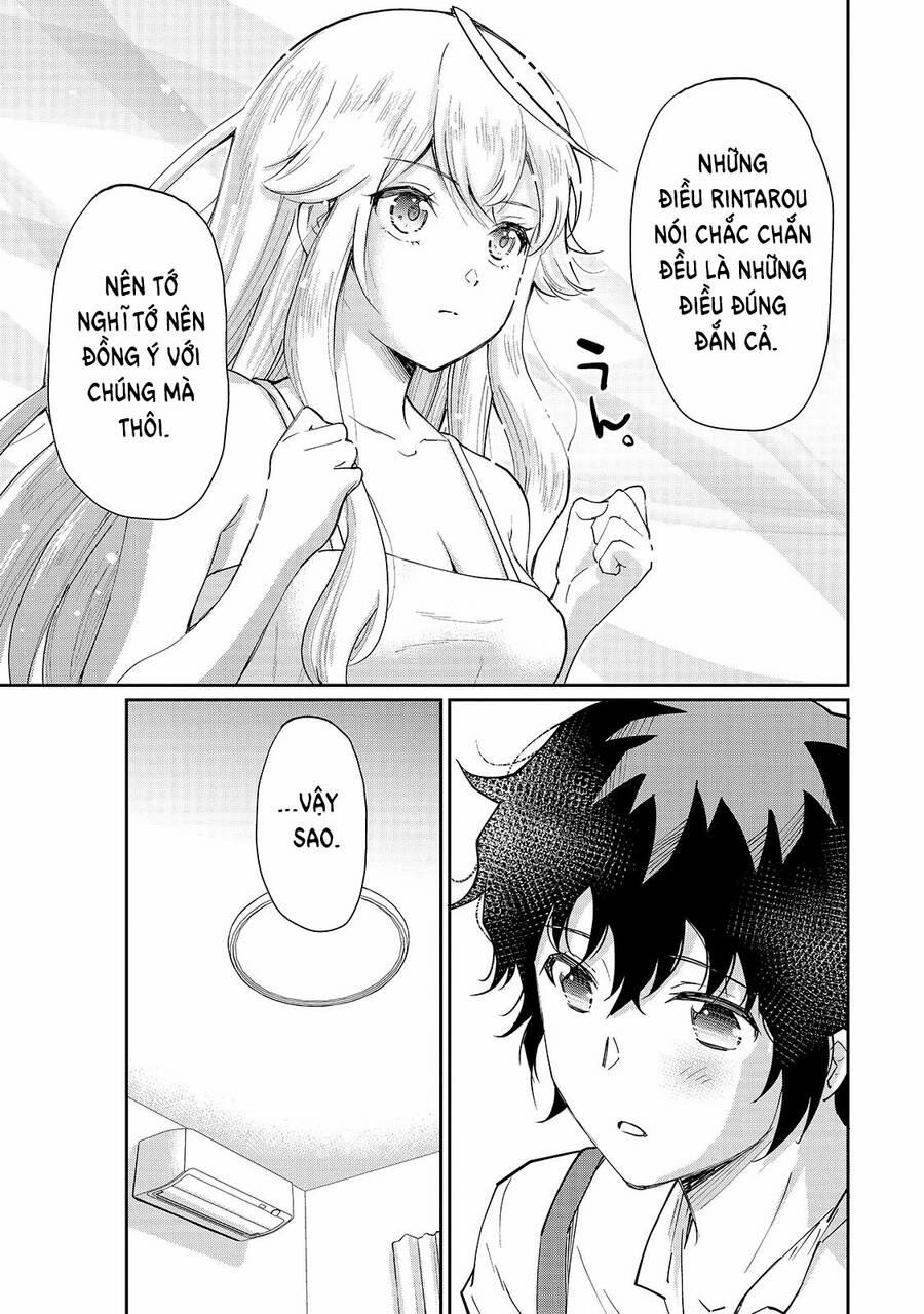 Siêu Idol Cùng Lớp Lại Thích Một Người Như Tôi? 10 trang 15