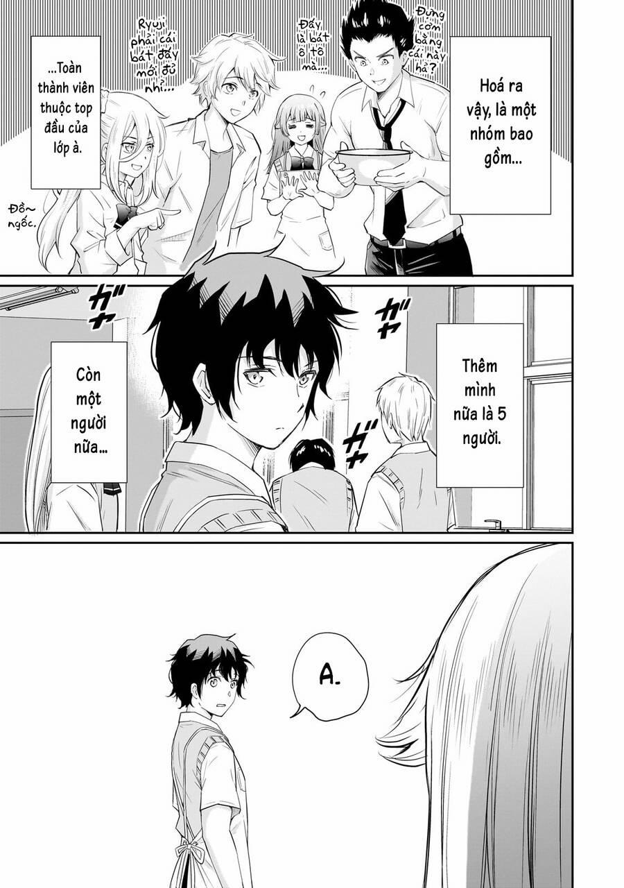 Siêu Idol Cùng Lớp Lại Thích Một Người Như Tôi? 11.1 trang 11