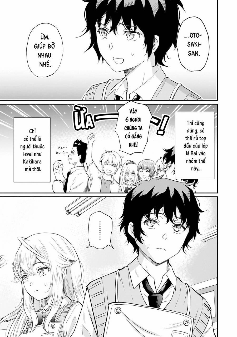 Siêu Idol Cùng Lớp Lại Thích Một Người Như Tôi? 11.1 trang 13