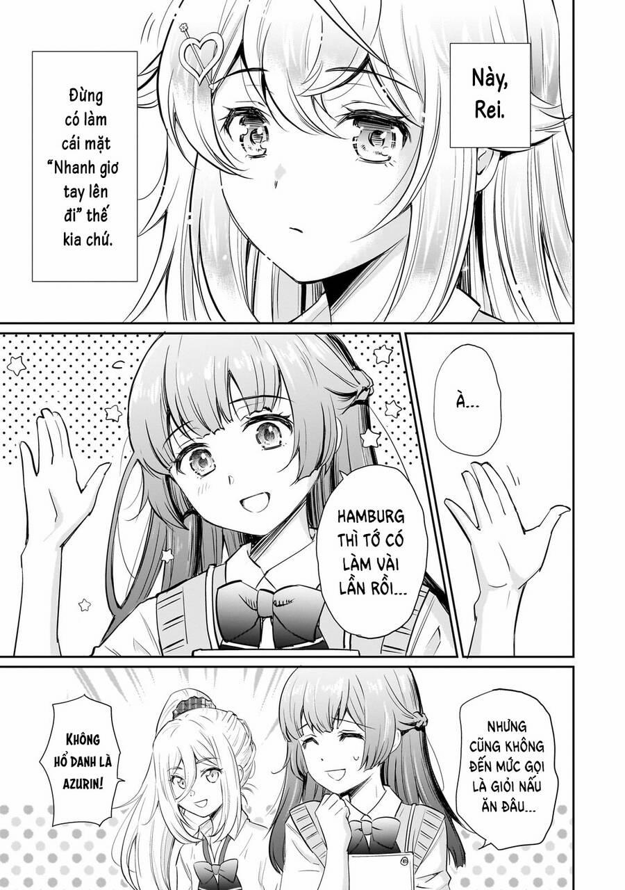 Siêu Idol Cùng Lớp Lại Thích Một Người Như Tôi? 11.1 trang 15