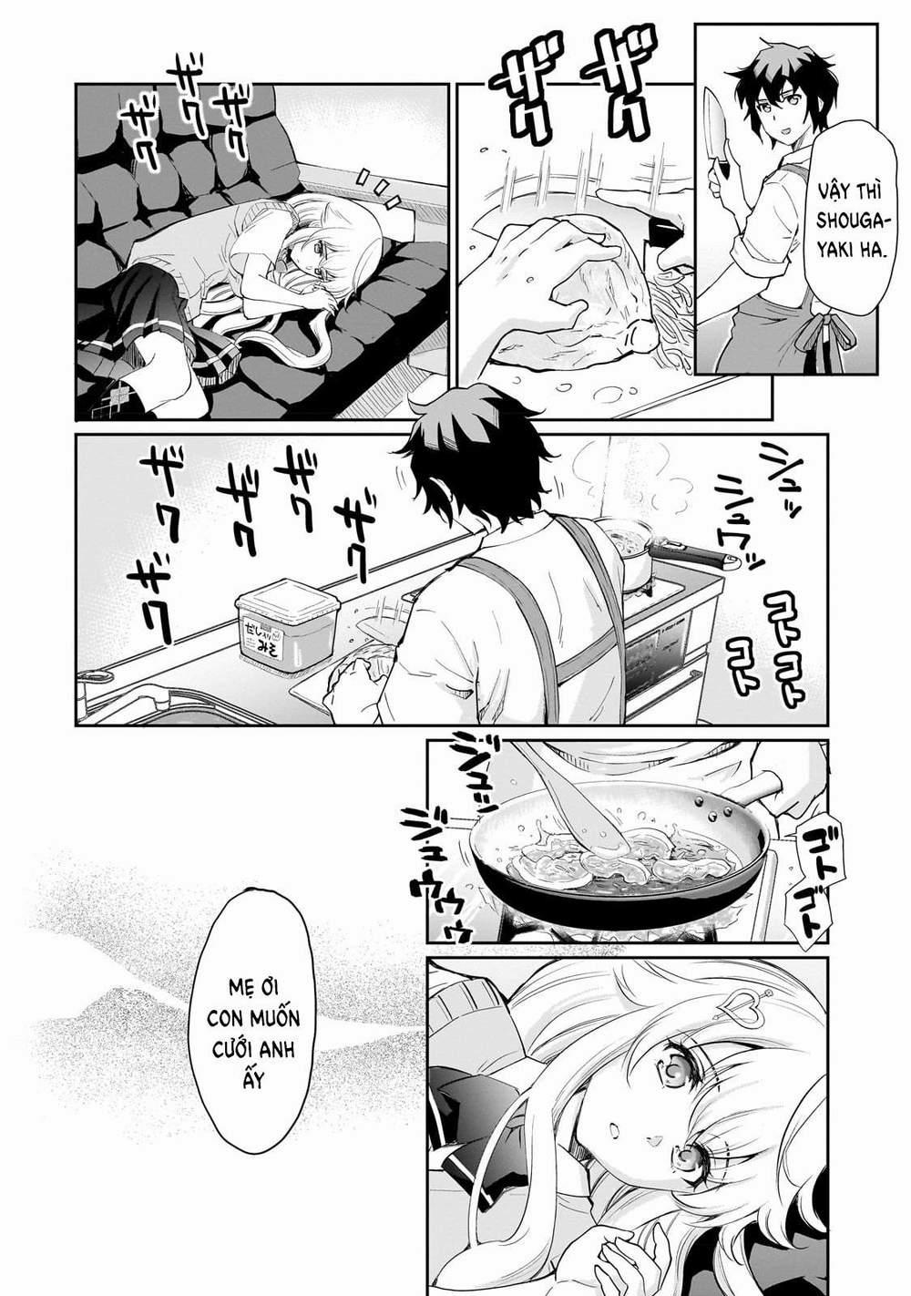 Siêu Idol Cùng Lớp Lại Thích Một Người Như Tôi? 2 trang 11