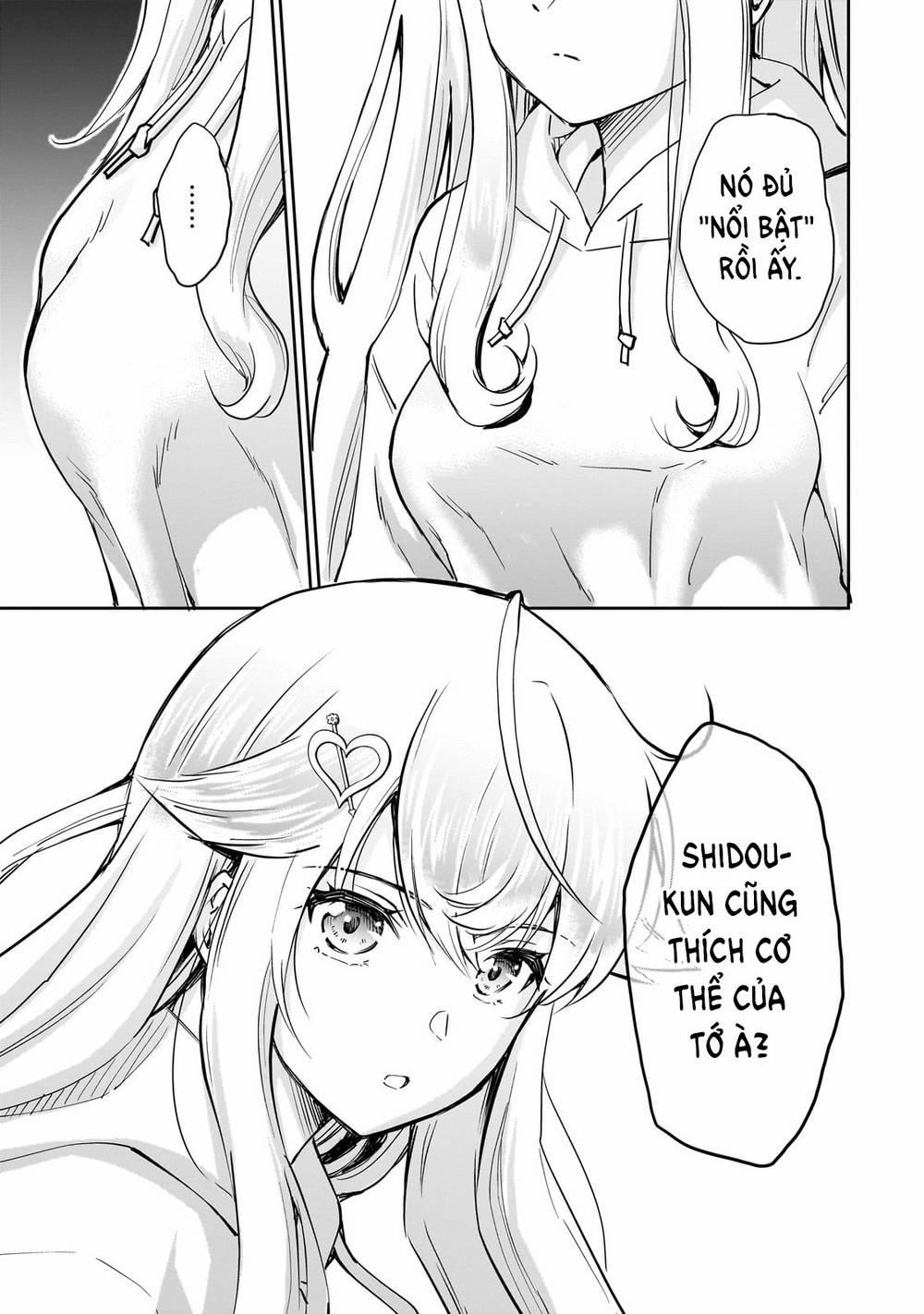 Siêu Idol Cùng Lớp Lại Thích Một Người Như Tôi? 4 trang 17