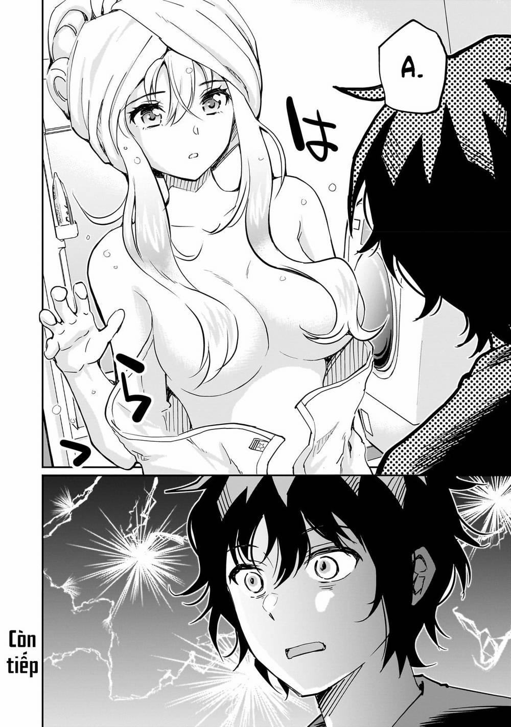 Siêu Idol Cùng Lớp Lại Thích Một Người Như Tôi? 4 trang 24