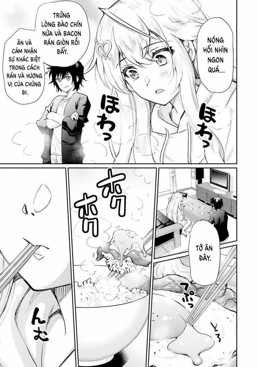 Siêu Idol Cùng Lớp Lại Thích Một Người Như Tôi? 5.2 trang 8