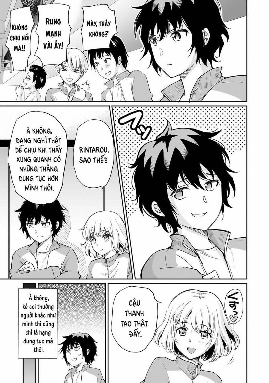 Siêu Idol Cùng Lớp Lại Thích Một Người Như Tôi? 6.1 trang 14