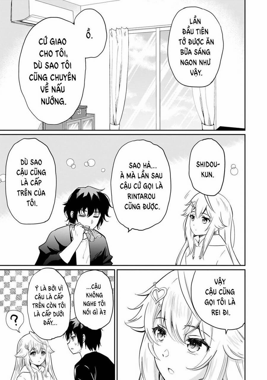 Siêu Idol Cùng Lớp Lại Thích Một Người Như Tôi? 6.1 trang 2