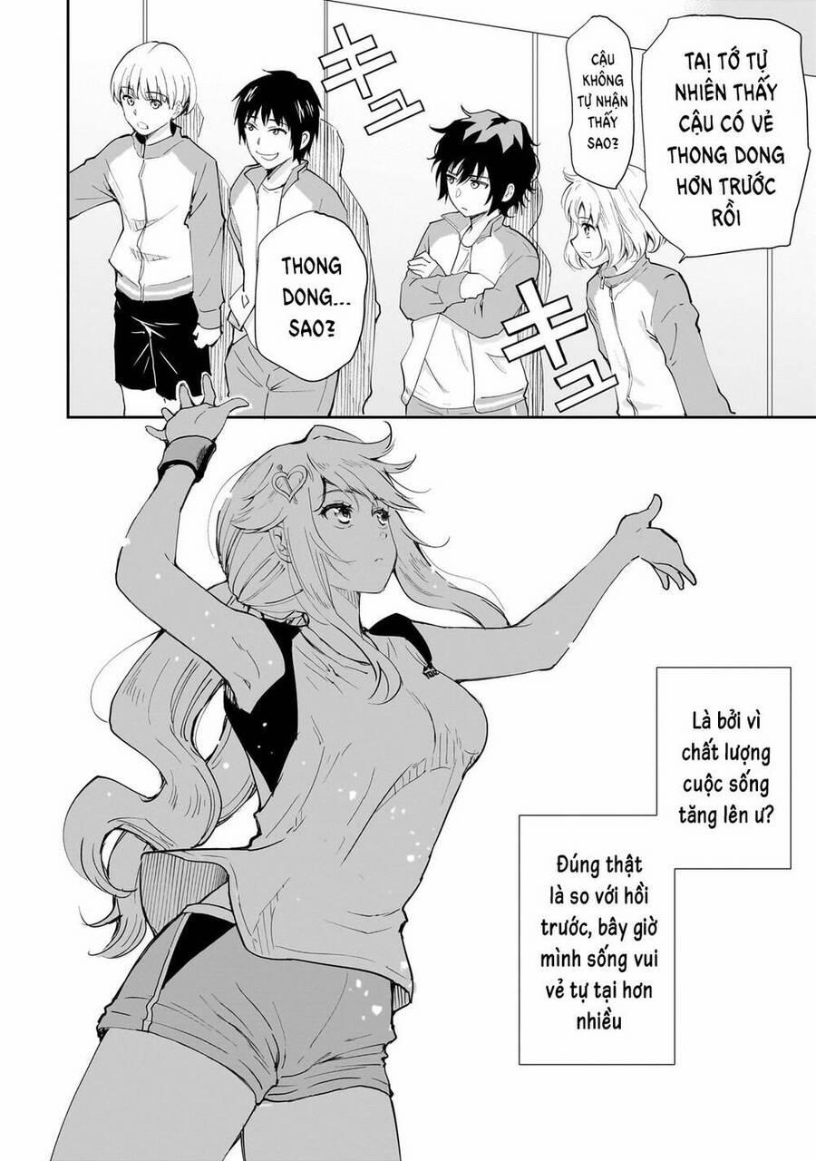 Siêu Idol Cùng Lớp Lại Thích Một Người Như Tôi? 6.1 trang 9